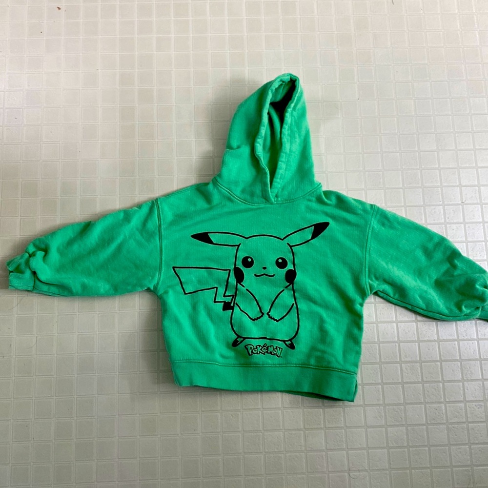 Zara Pokémon sweatshirt. Worn once